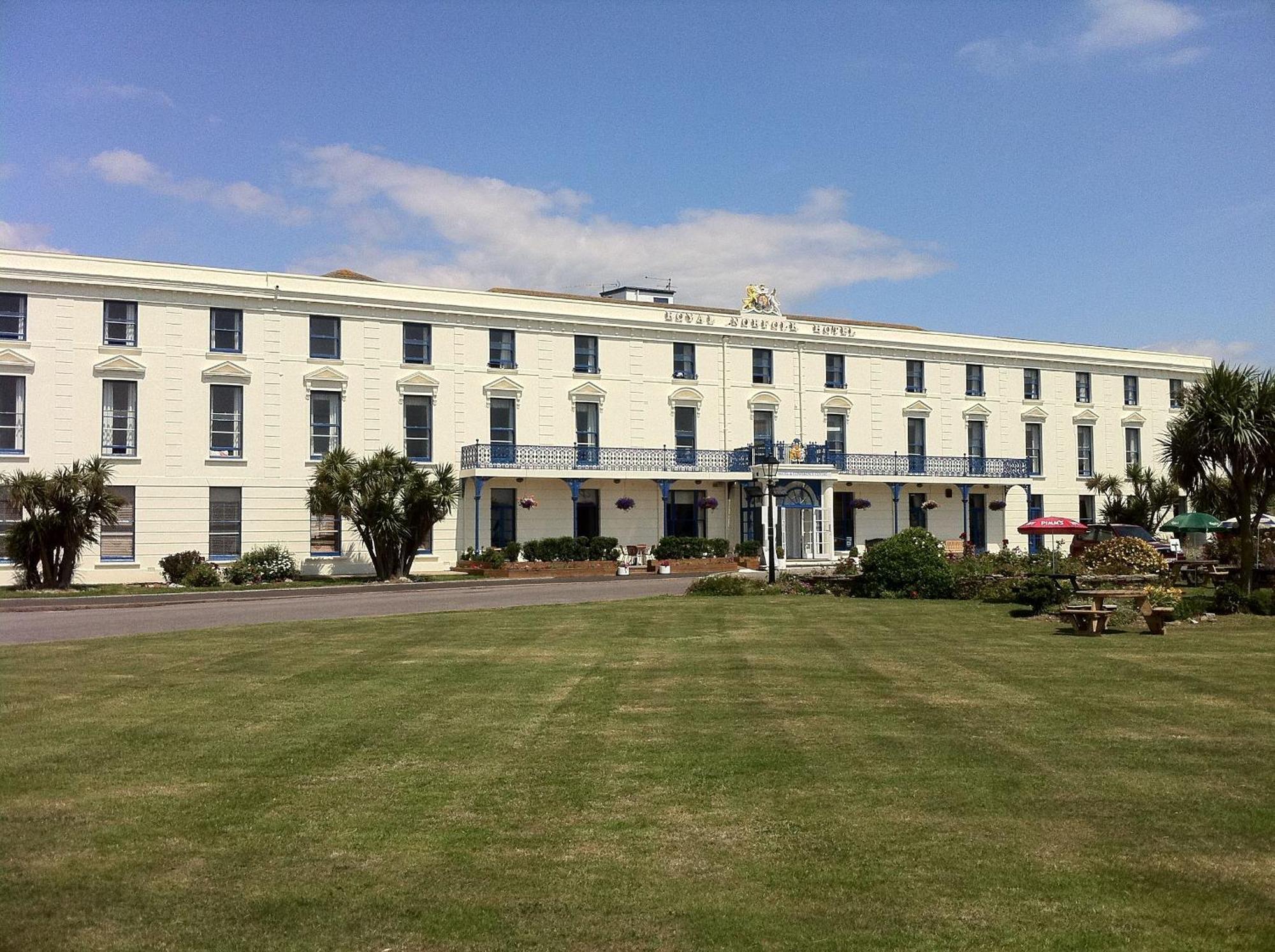 Royal Norfolk Hotel Bognor Regis Ngoại thất bức ảnh