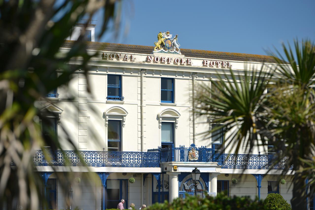 Royal Norfolk Hotel Bognor Regis Ngoại thất bức ảnh