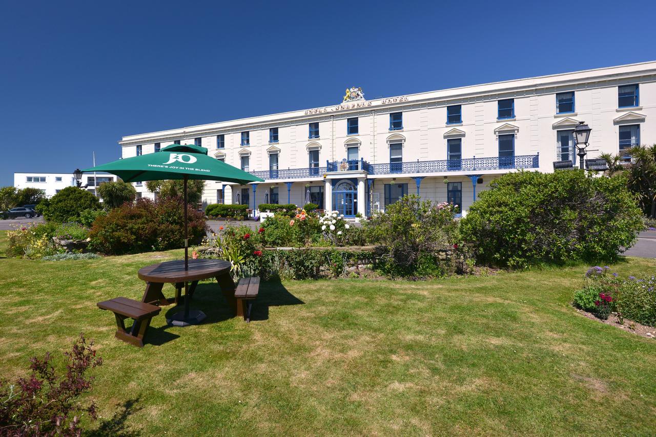 Royal Norfolk Hotel Bognor Regis Ngoại thất bức ảnh