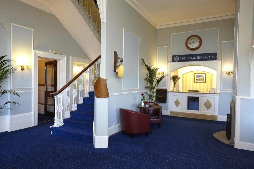 Royal Norfolk Hotel Bognor Regis Ngoại thất bức ảnh