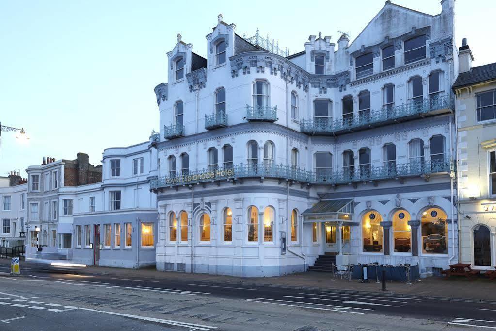 Royal Norfolk Hotel Bognor Regis Ngoại thất bức ảnh