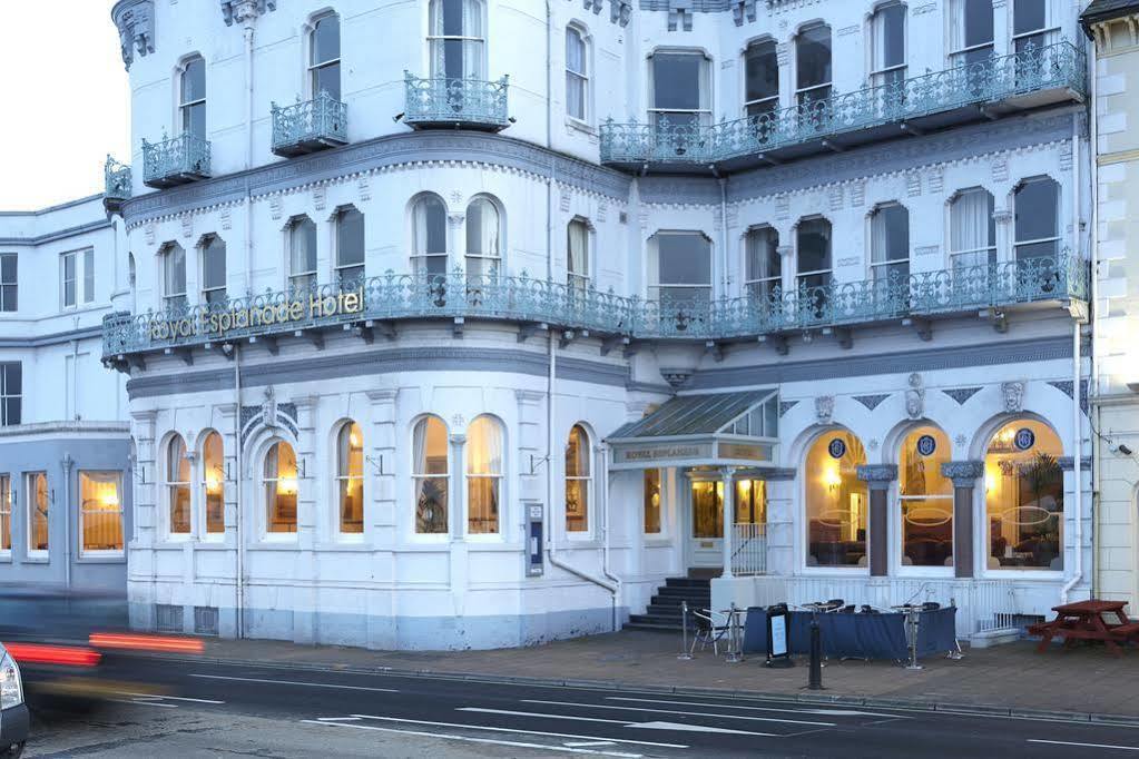 Royal Norfolk Hotel Bognor Regis Ngoại thất bức ảnh