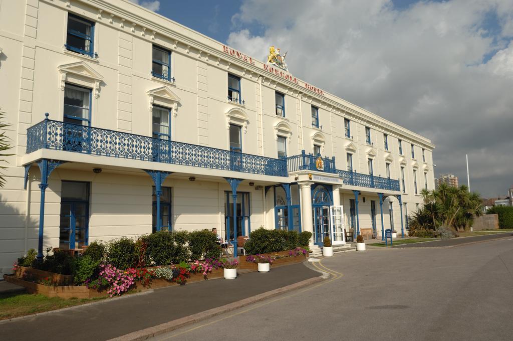 Royal Norfolk Hotel Bognor Regis Ngoại thất bức ảnh